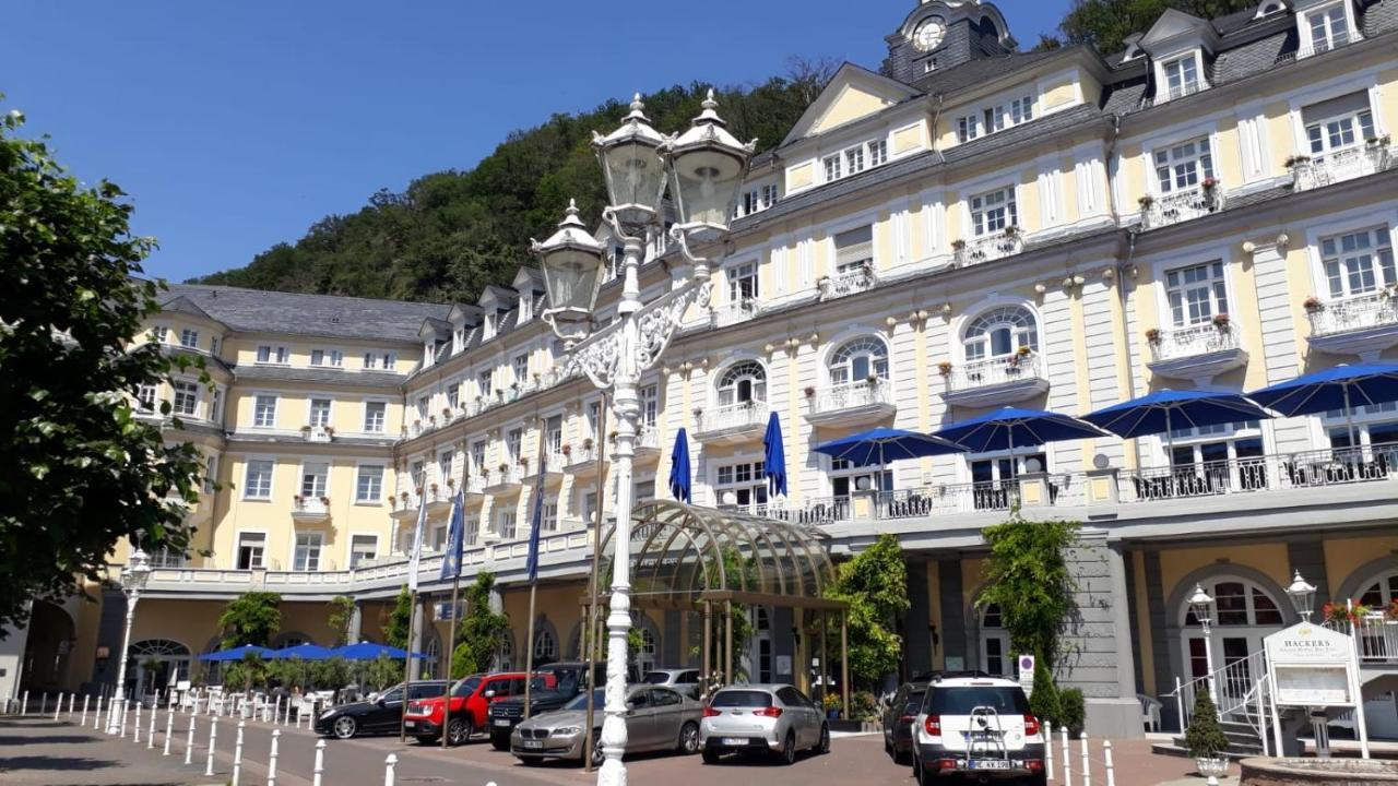 Gemütliches Apartment am Kurpark in Bad Ems Exterior foto