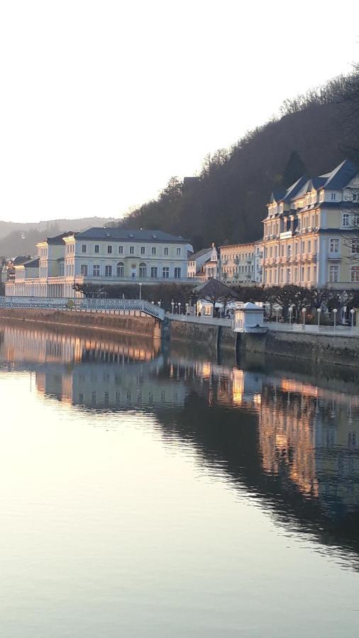 Gemütliches Apartment am Kurpark in Bad Ems Exterior foto