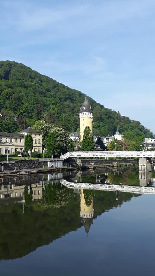 Gemütliches Apartment am Kurpark in Bad Ems Exterior foto